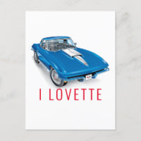 I LOVETTE UNIQUE CAR DESIGN