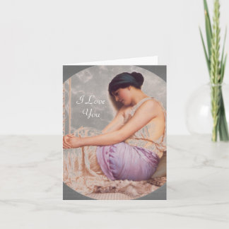 I LoveYou Card