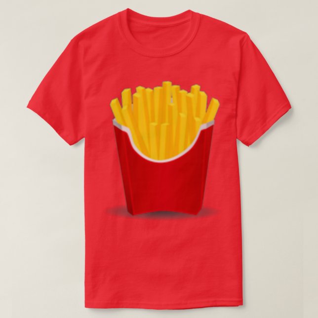 I lt3 fries Triblend  T-Shirt (Design Front)