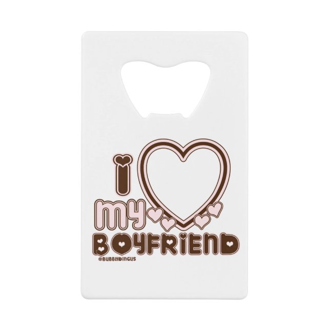 i luv brown bf (Front)