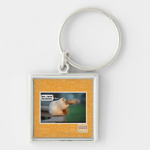 I luv dis new shampoo key ring