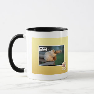 I luv dis new shampoo mug