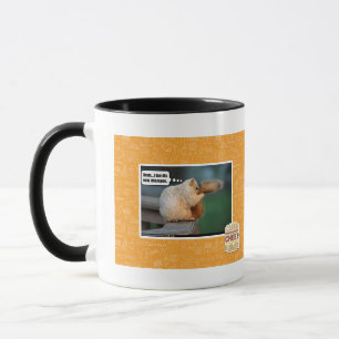 I luv dis new shampoo mug