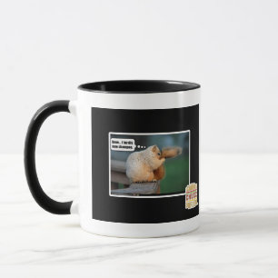 I luv dis new shampoo mug