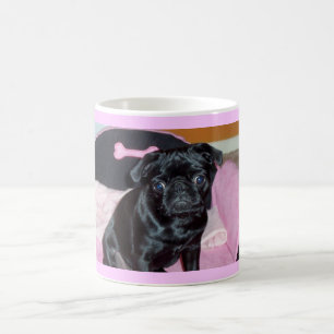I luv my pug! Mug