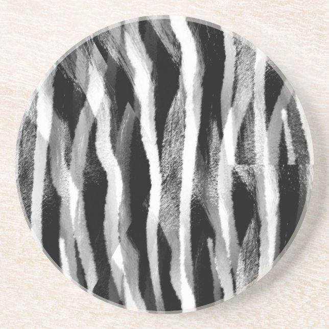 I Luv Pattern!_ Coaster (Front)