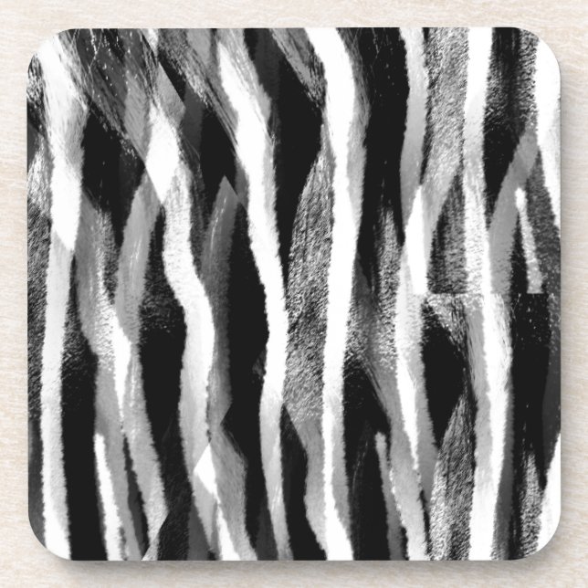 I Luv Pattern!_ Coaster (Front)
