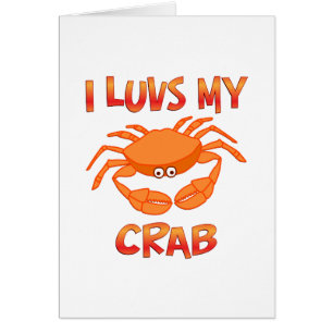 I Luvs Crab