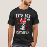 I m 7 Years Old Kids Dalmatian It s My Birthday Bo T-Shirt<br><div class="desc">I m 7 Years Old Kids Dalmatian It s My Birthday Boy Girl</div>