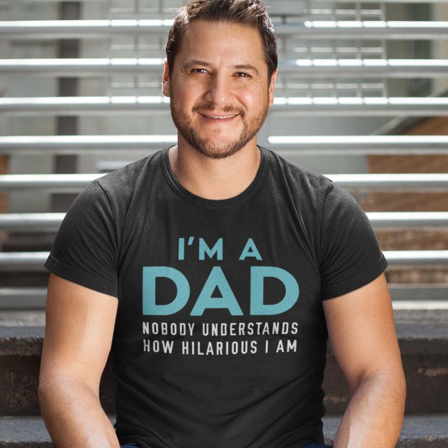 I’m A Dad T-Shirt (Creator Uploaded)