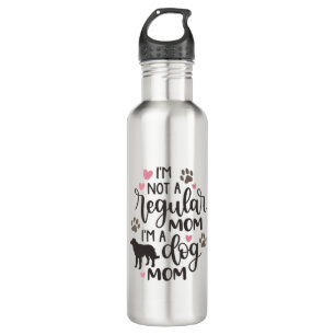 I m A Dog Mom 710 Ml Water Bottle