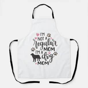 I m A Dog Mum Apron