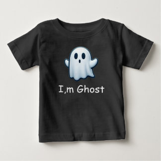 I’m a Ghost T-Shirt | Funny Halloween Ghost Quote