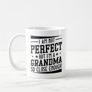 I’m A Grandma Coffee Mug