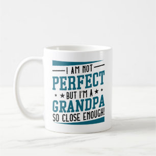 I’m A Grandpa Coffee Mug