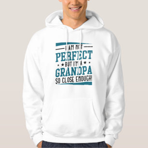 I’m A Grandpa Hoodie
