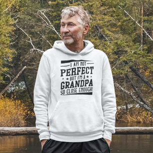 I’m A Grandpa Hoodie