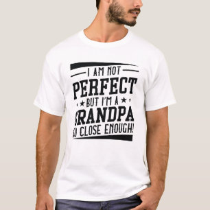 I’m A Grandpa T-Shirt