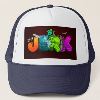 I__m_a_Jerk_by_GonsalvesMario (1) Trucker Hat