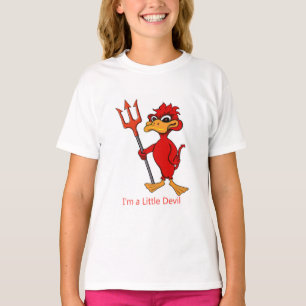 I’m a Little Devil T-Shirt