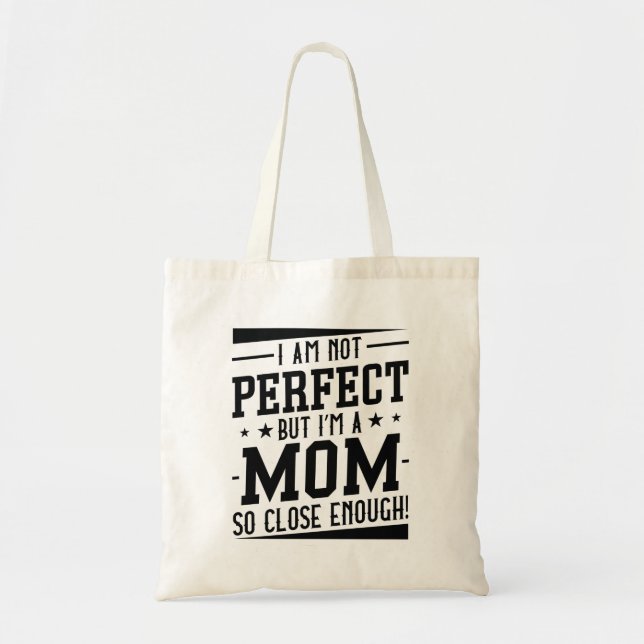 I’m A Mum Tote Bag (Front)