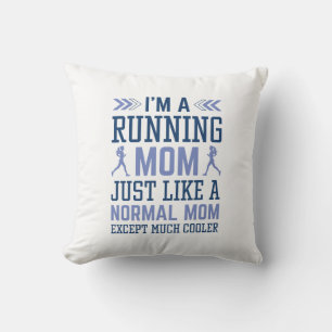 I’m A Running Mum Cushion