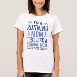 I’m A Running Mum T-Shirt