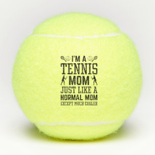 I’m A Tennis Mum Tennis Balls