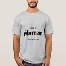 I’m A Warrior Mental Health Awareness