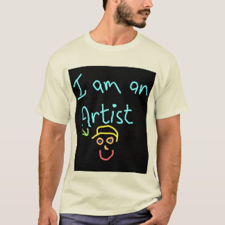 I’m an Artist Broke, Brilliant, and Late on Rent! T-Shirt