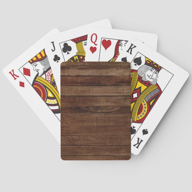 i’m board playing cards (Back)