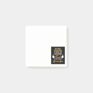 I’m Called Papa because I´m way too Cool Post-it Notes