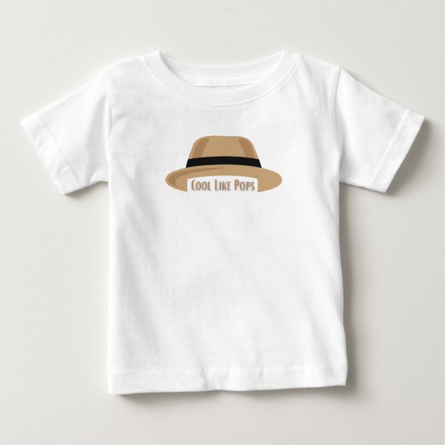 I’m cool like pops t-shirt (Front)