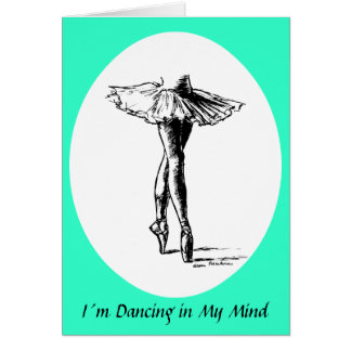 I´m Dancing in My Mind