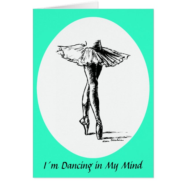 I´m Dancing in My Mind (Front)