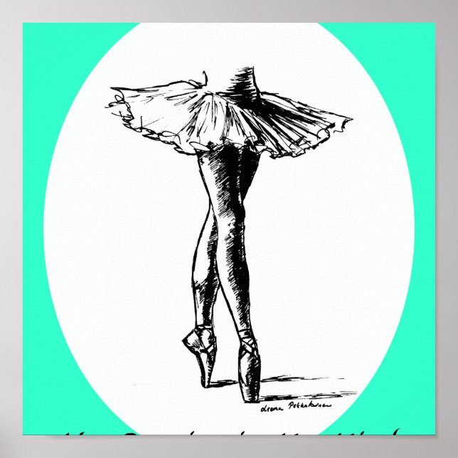 I´m Dancing in My Mind Poster (Front)