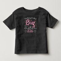 I’m Going To Be a Big Sister 2024