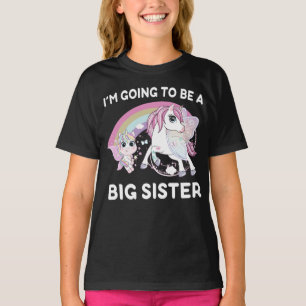 I_m Going To Be A Big Sister T-Shirt