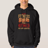 I´m Into Fitness Fitness Bacon In My Mouth BACKPRI