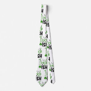 I’m Irish St. Patrick’s Day Tie