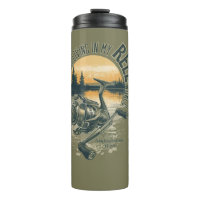 I’m Living in My | Funny Fisherman Gift |
