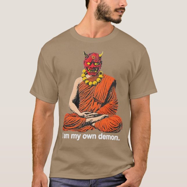 I’m My Own Demon T-Shirt (Front)