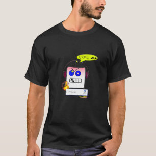 I`m not a robot  re CAPTCHA T-Shirt