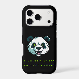 “I’m Not Angry, I’m Just Hungry!” I-Phone Case