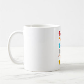 I’m Not Aspiring To Be Humble. This Isn’t The 1950 Coffee Mug