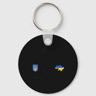 I’m Not Playing Cards Zelensky Trump Support Key Ring