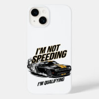I’m Not Speeding, I’m Qualifying Funny Car Design
