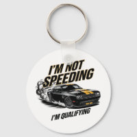 I’m Not Speeding, I’m Qualifying Funny Car Design