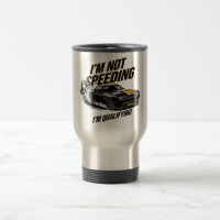 I’m Not Speeding, I’m Qualifying Funny Car Design