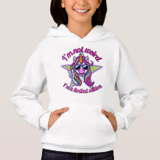 I’m Not Weird I’m a Limited Edition Unicorn Desi